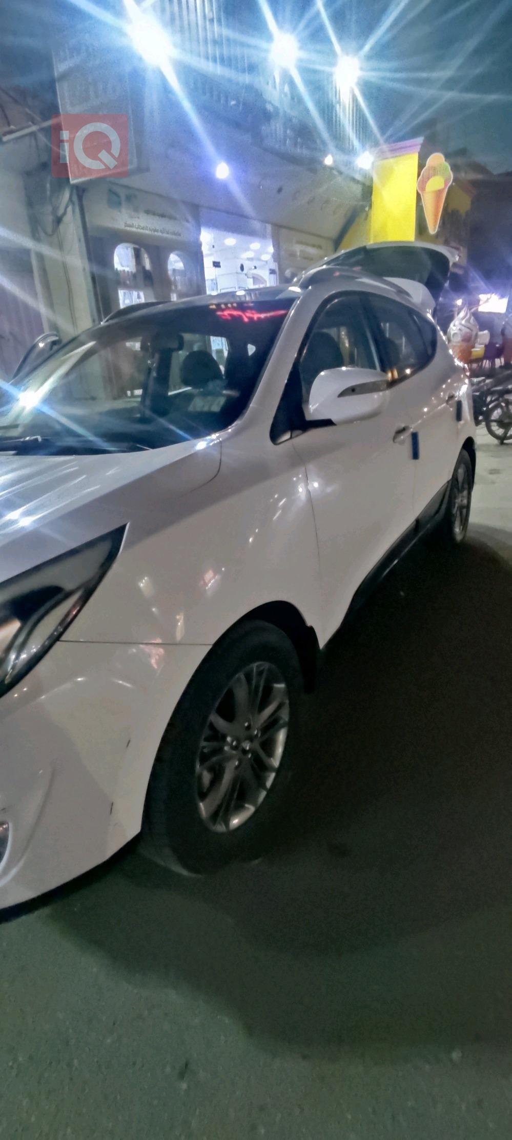 هيونداي توسان